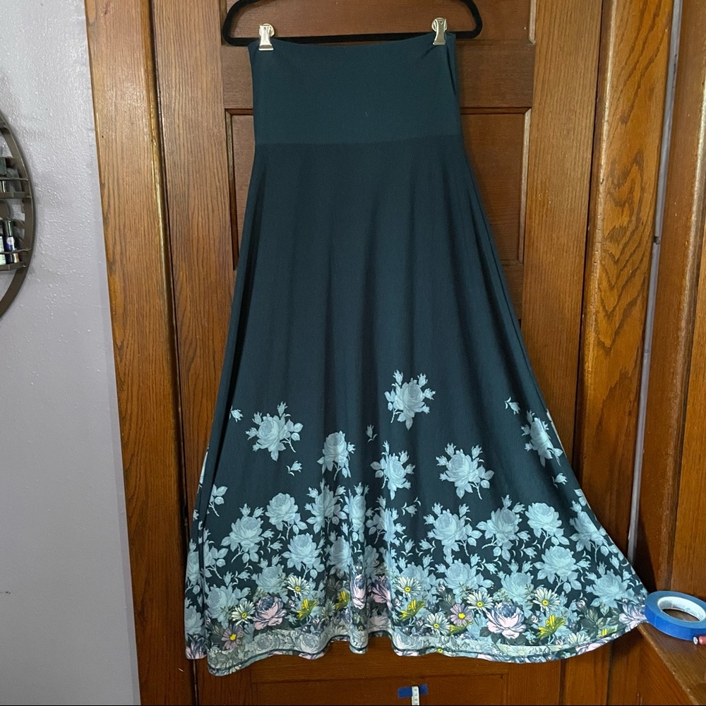 LuLaRoe Small Maxi Skirt